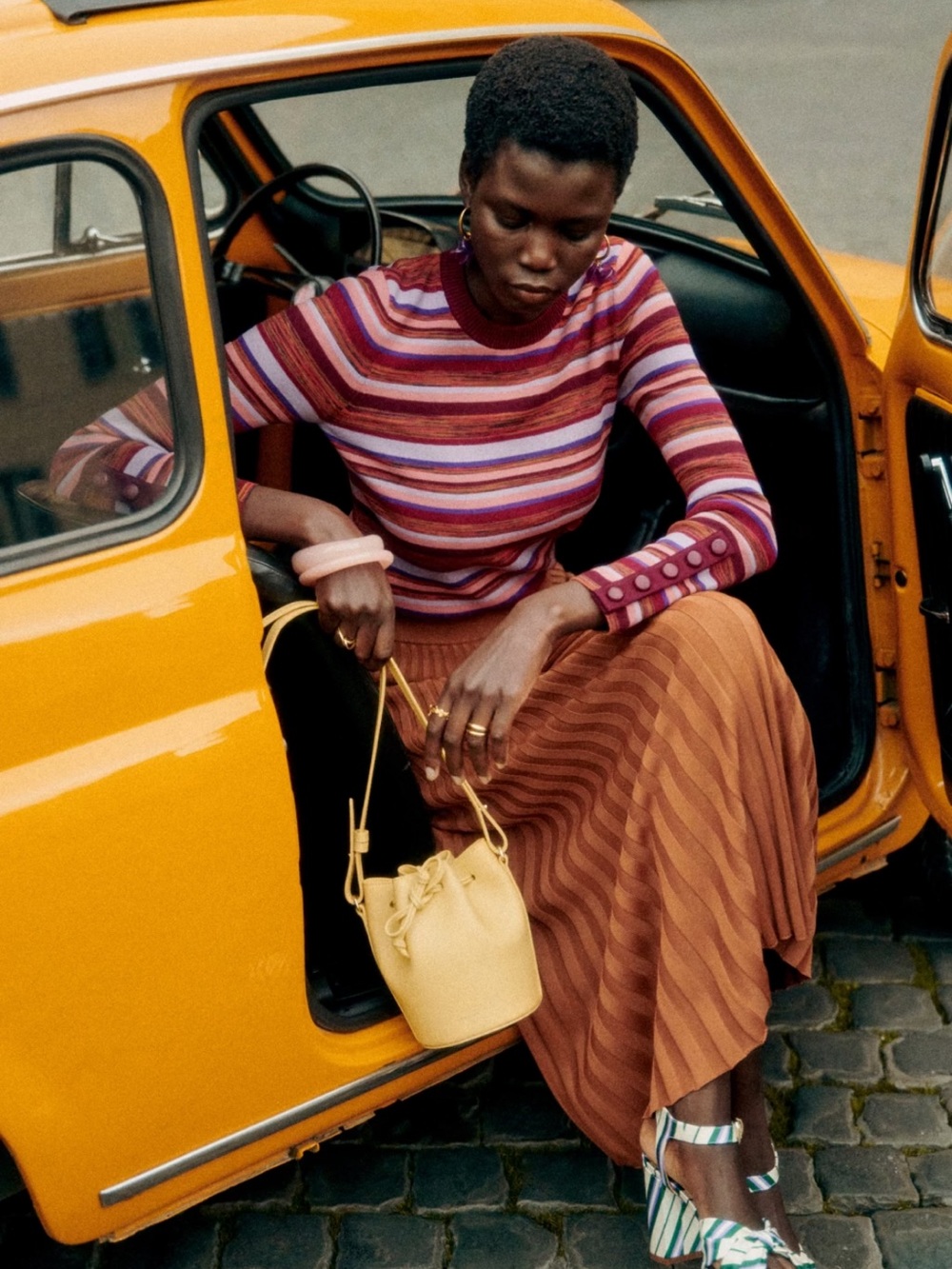 Sezane Clovis Jumper